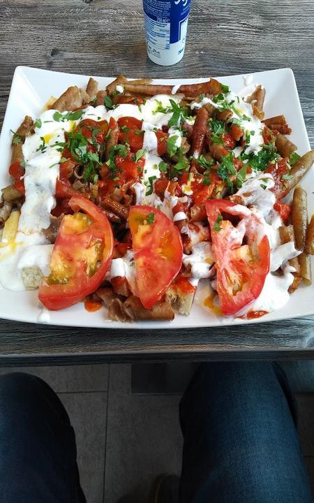 Enfes Döner Kebab